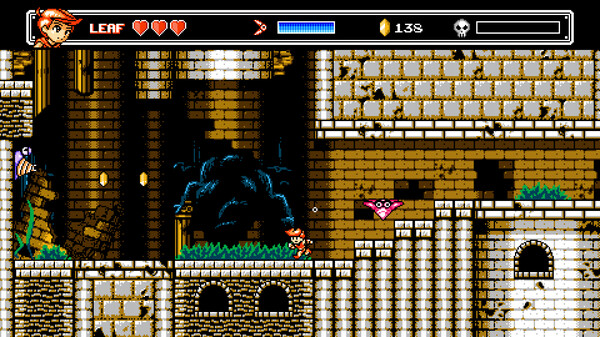 Fallen Leaf game for windows Pc 1