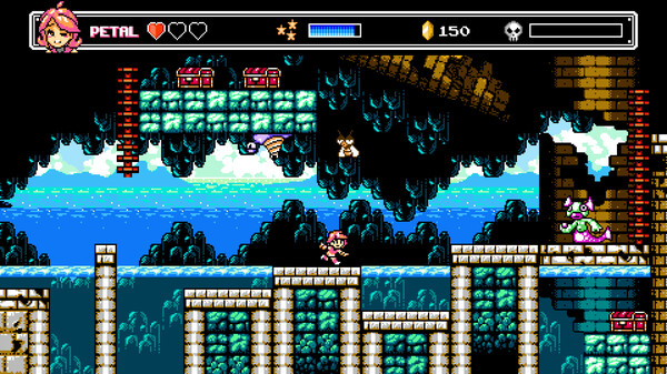 Fallen Leaf Screenshot