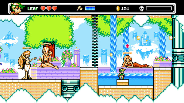 Fallen Leaf Screenshot