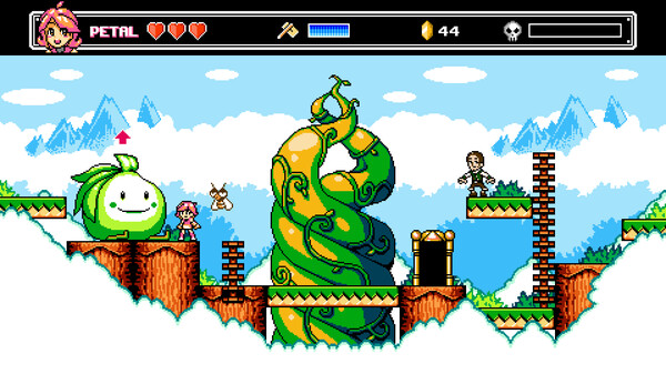Fallen Leaf Screenshot