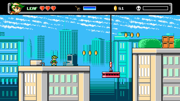 Fallen Leaf Screenshot