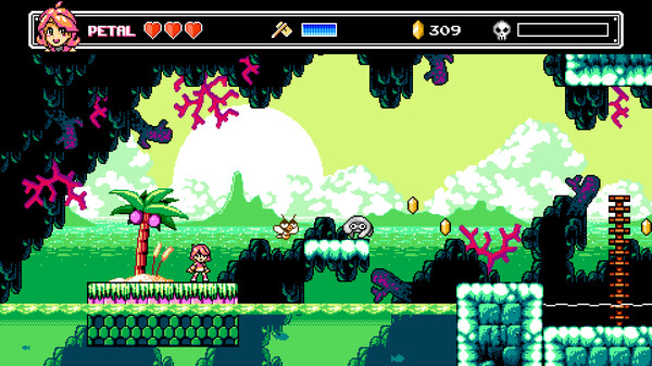 Fallen Leaffor windows and Linux 1