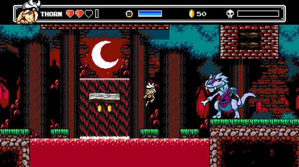 Fallen Leaf Screenshot