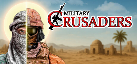 Military Crusaders header banner