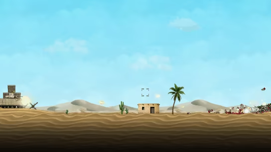 Military Crusaders video 5