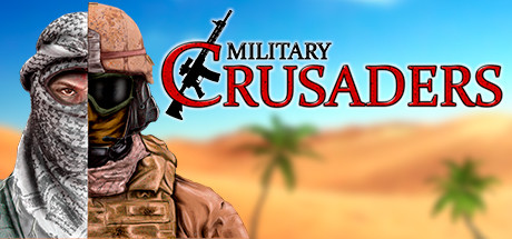 Military Crusaders banner