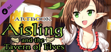 Aisling and the Tavern of Elves Artbook banner image