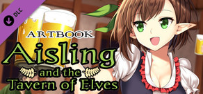 Aisling and the Tavern of Elves Artbook