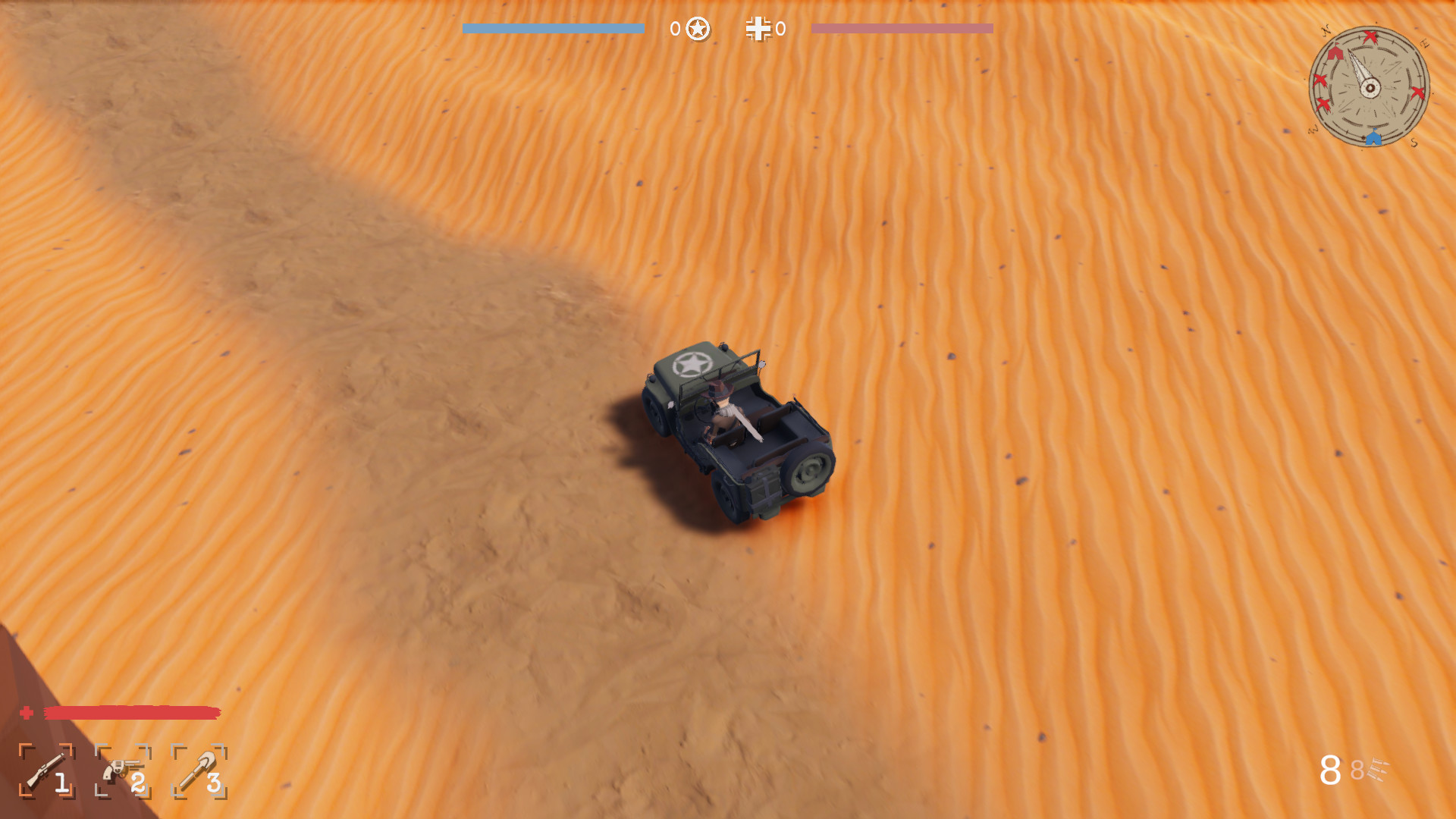 #4. Temple Hunters (Steam) 由: NielsDev