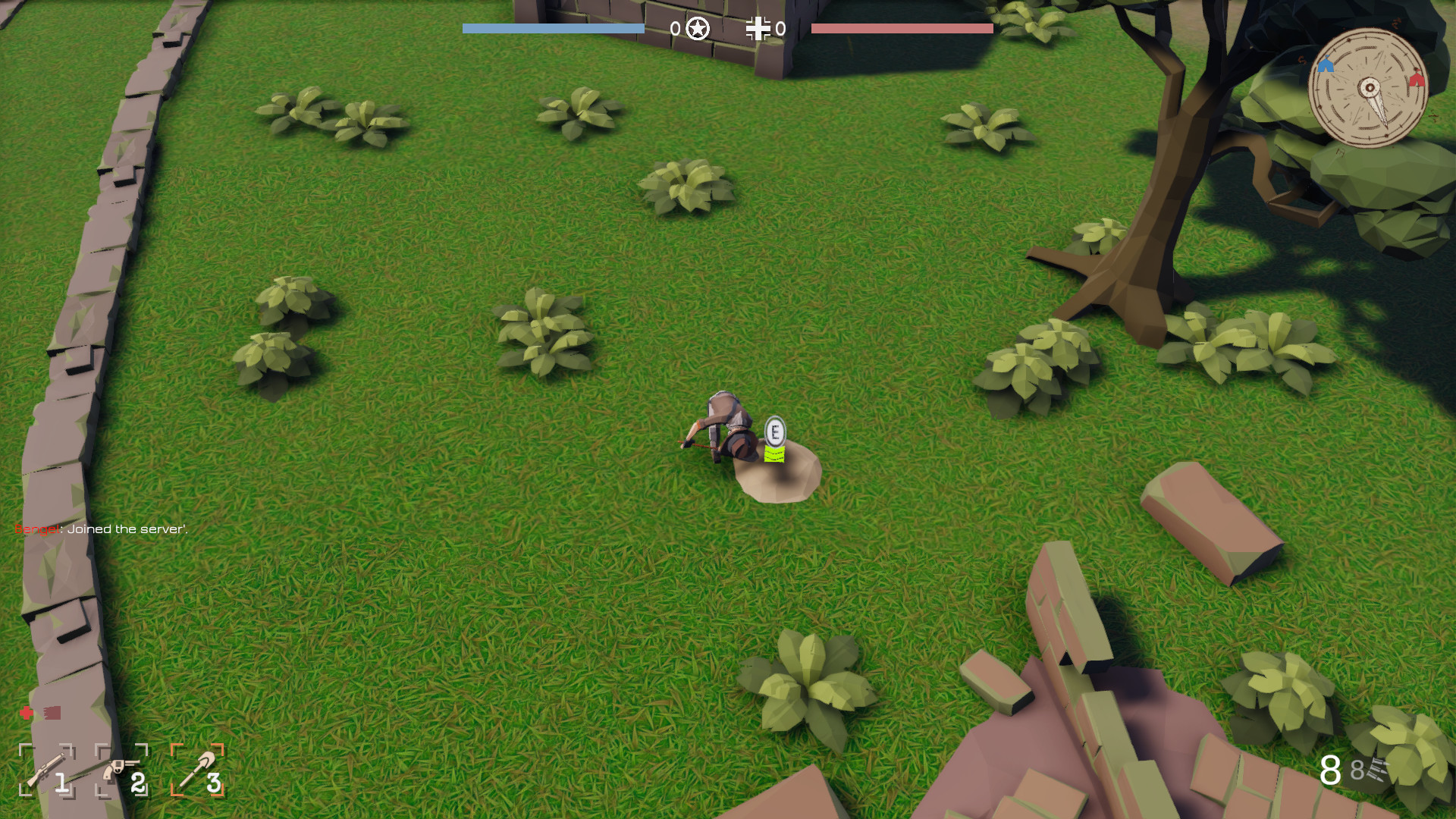 #8. Temple Hunters (Steam) 由: NielsDev