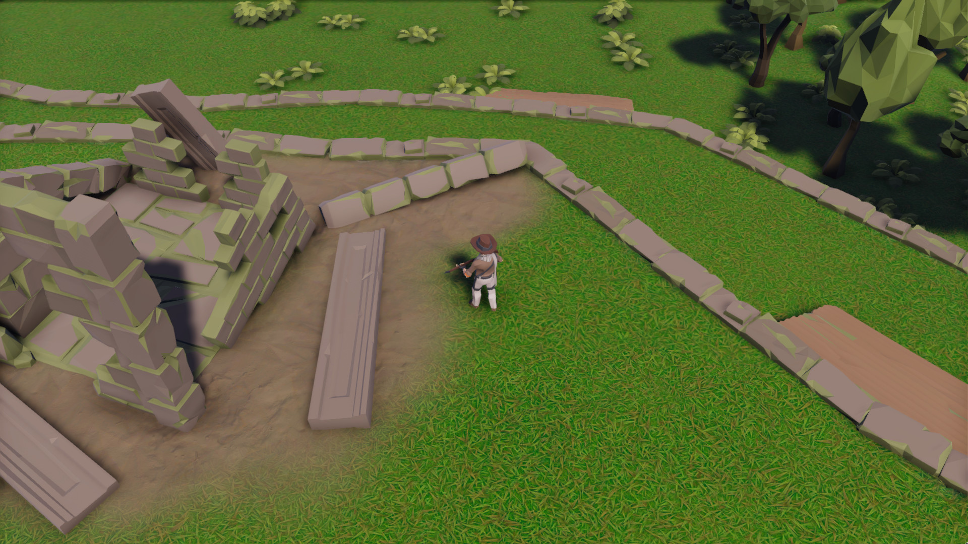 #6. Temple Hunters (Steam) 由: NielsDev