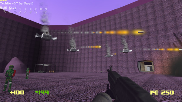 Techlie Screenshot