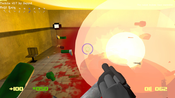 Techlie Screenshot