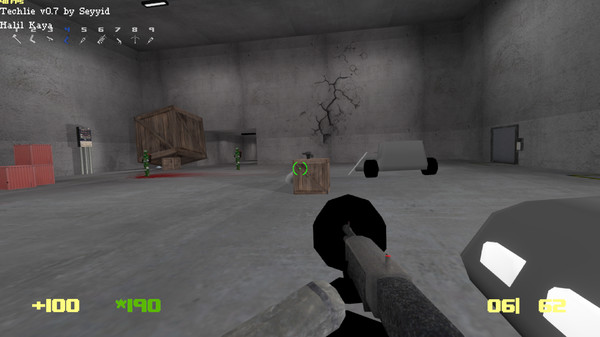 Techlie Screenshot