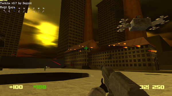Techlie Screenshot