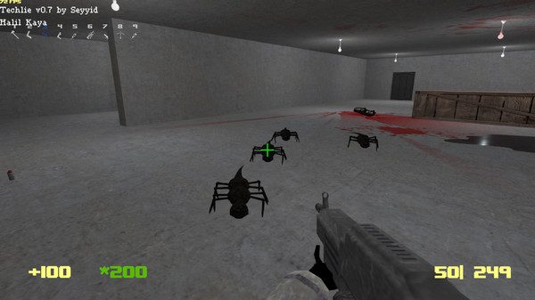 Techlie Screenshot