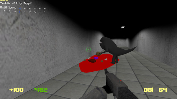 Techlie Screenshot