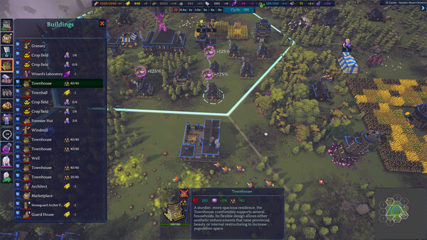 Heart Of Muriet Demo screenshot 8