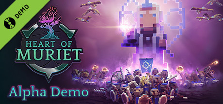 Heart Of Muriet Demo cover art