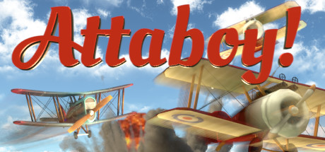 Attaboy! Cover Image