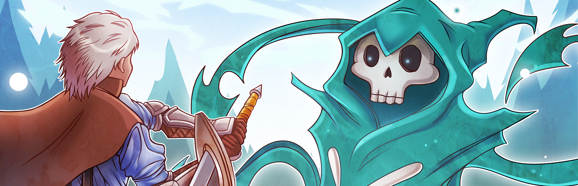 Glittering Sword
