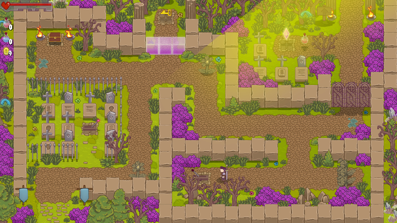 Glittering sword Featured Screenshot #1