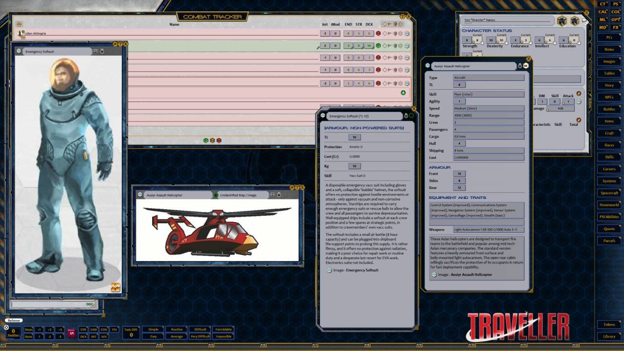Fantasy Grounds - Reach Adventure 6: Exodus Featured Screenshot #1