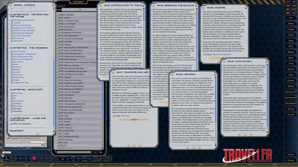 Fantasy Grounds - Reach Adventure 6: Exodus
