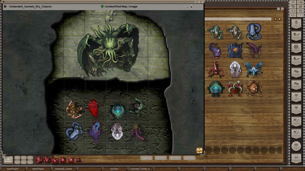 Fantasy Grounds - Devin Night Token Pack 147: Cosmic Horrors