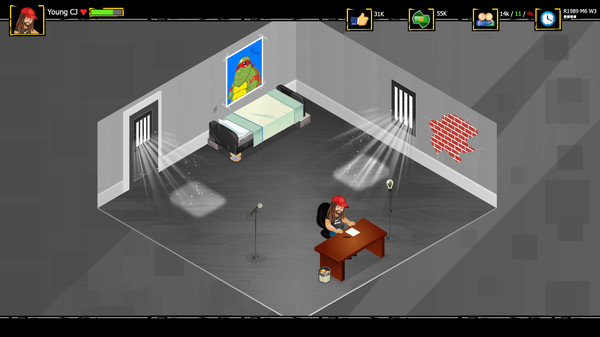Rap simulator Soundtrack screenshot 7