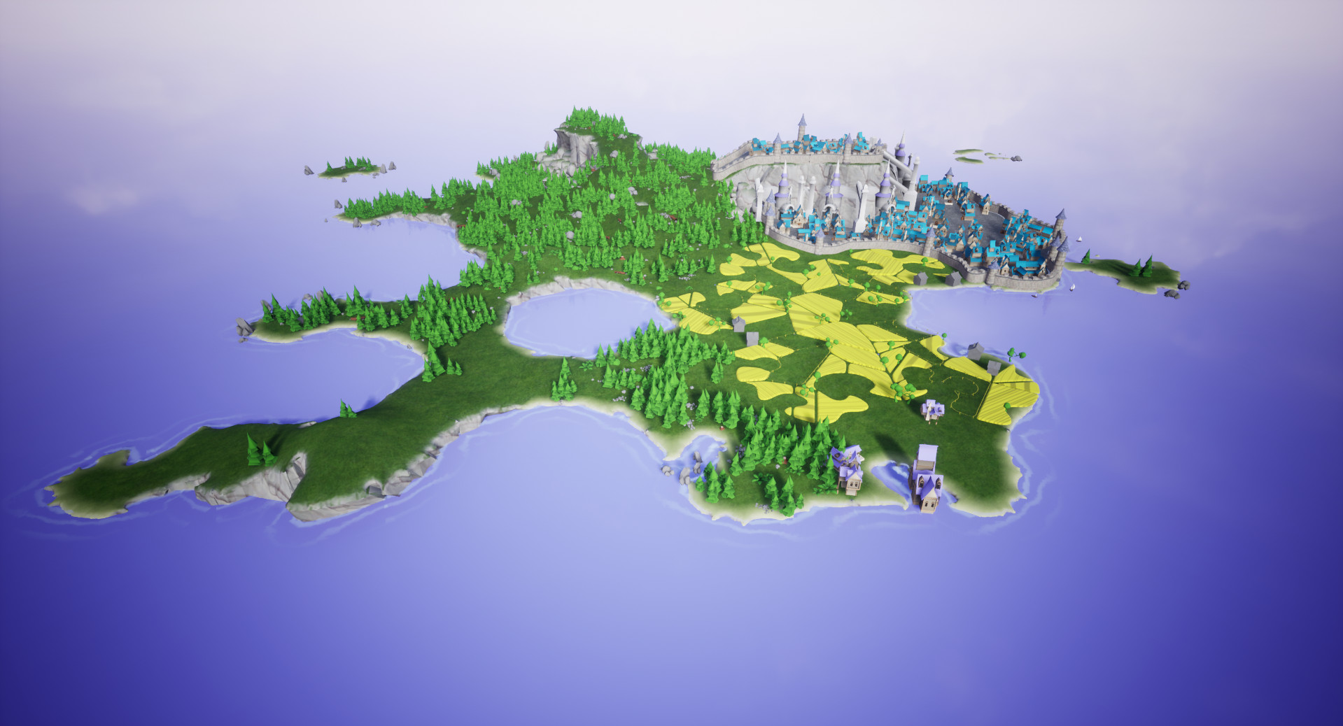 #2. Atlas Architect (Steam) Oleh: Rashidi Interactive