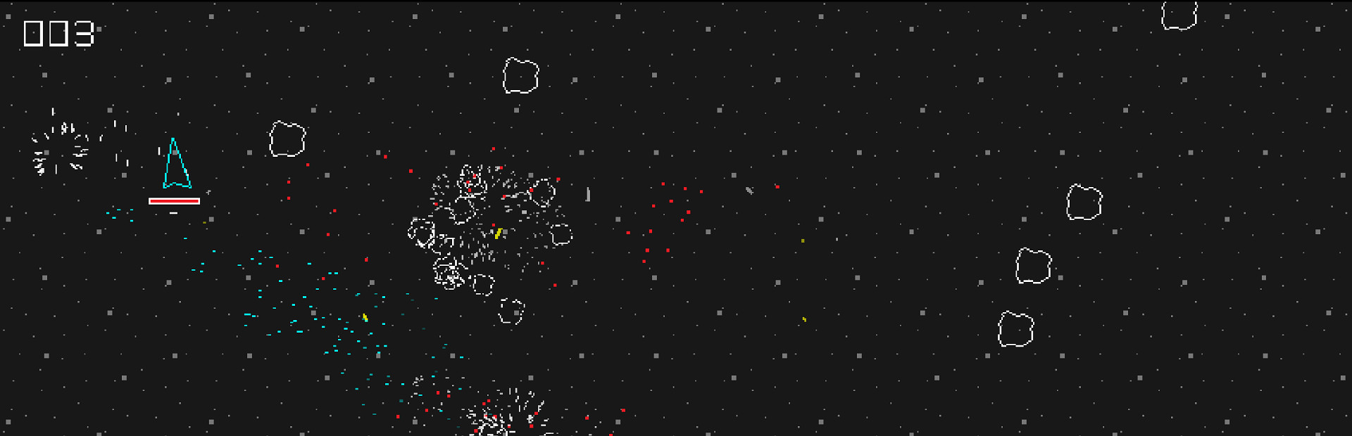 Untitled Space Game