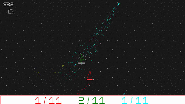 Untitled Space Game screenshot 2