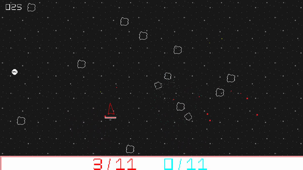 Untitled Space Game screenshot 3