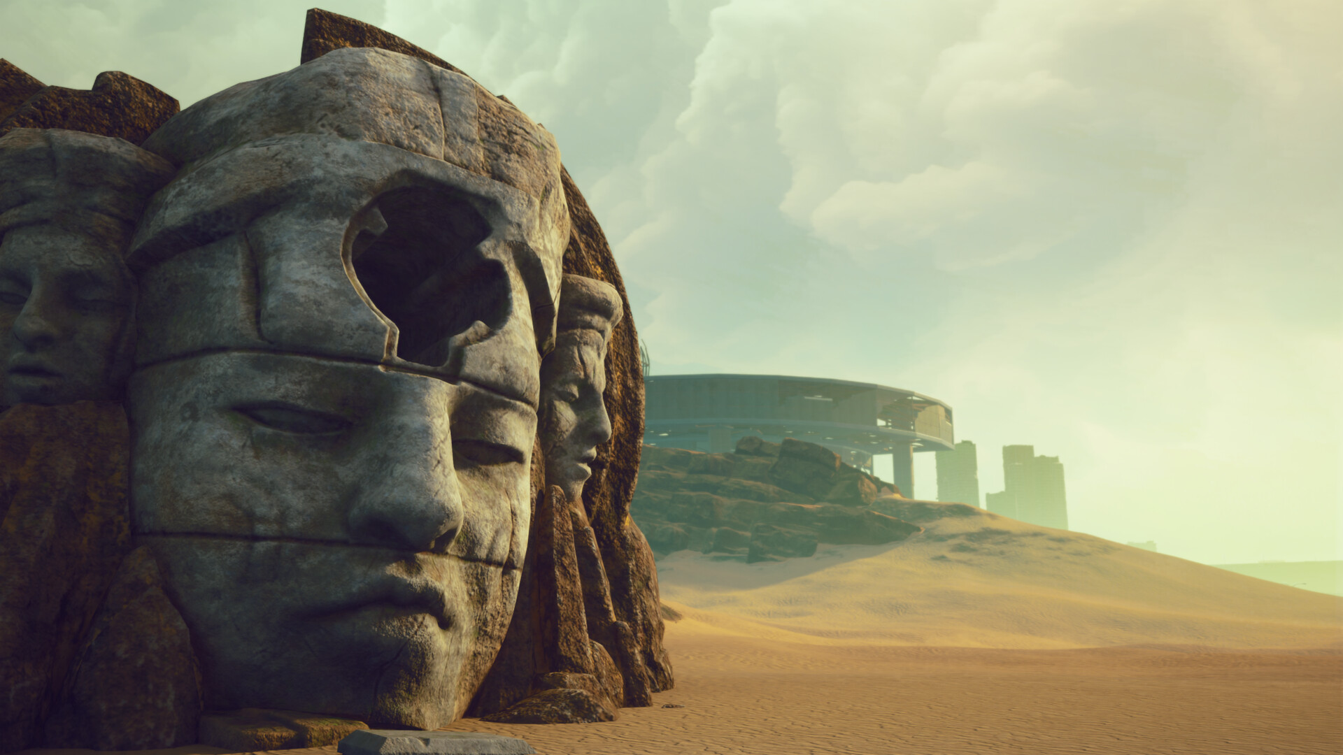 Dustland screenshot 11