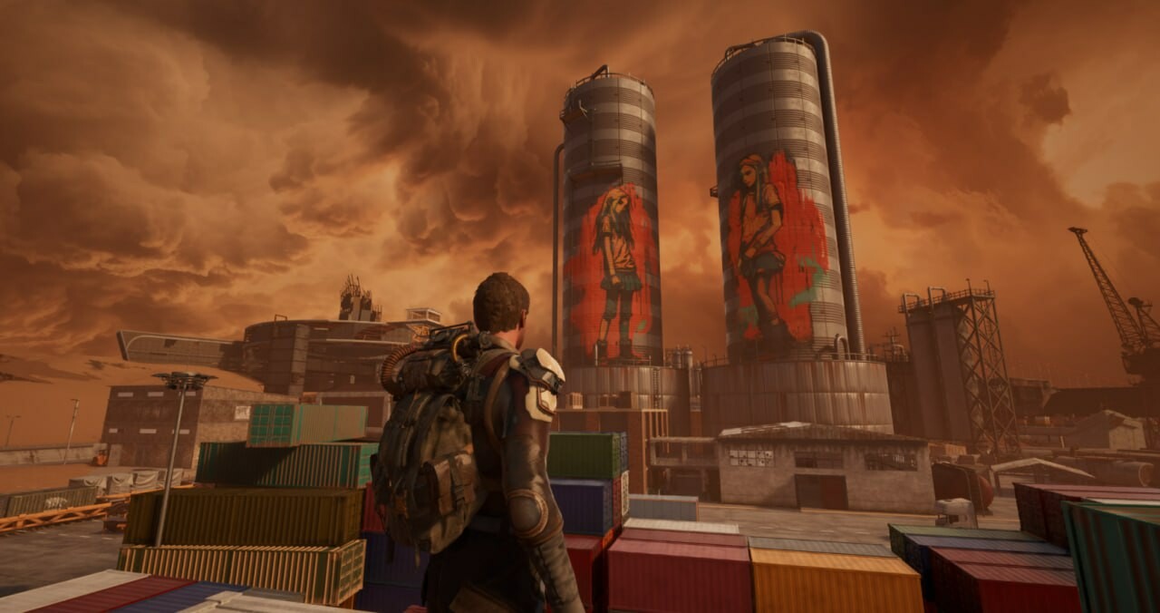 Dustland screenshot 17