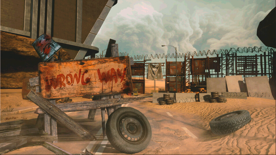 Dustland screenshot 12