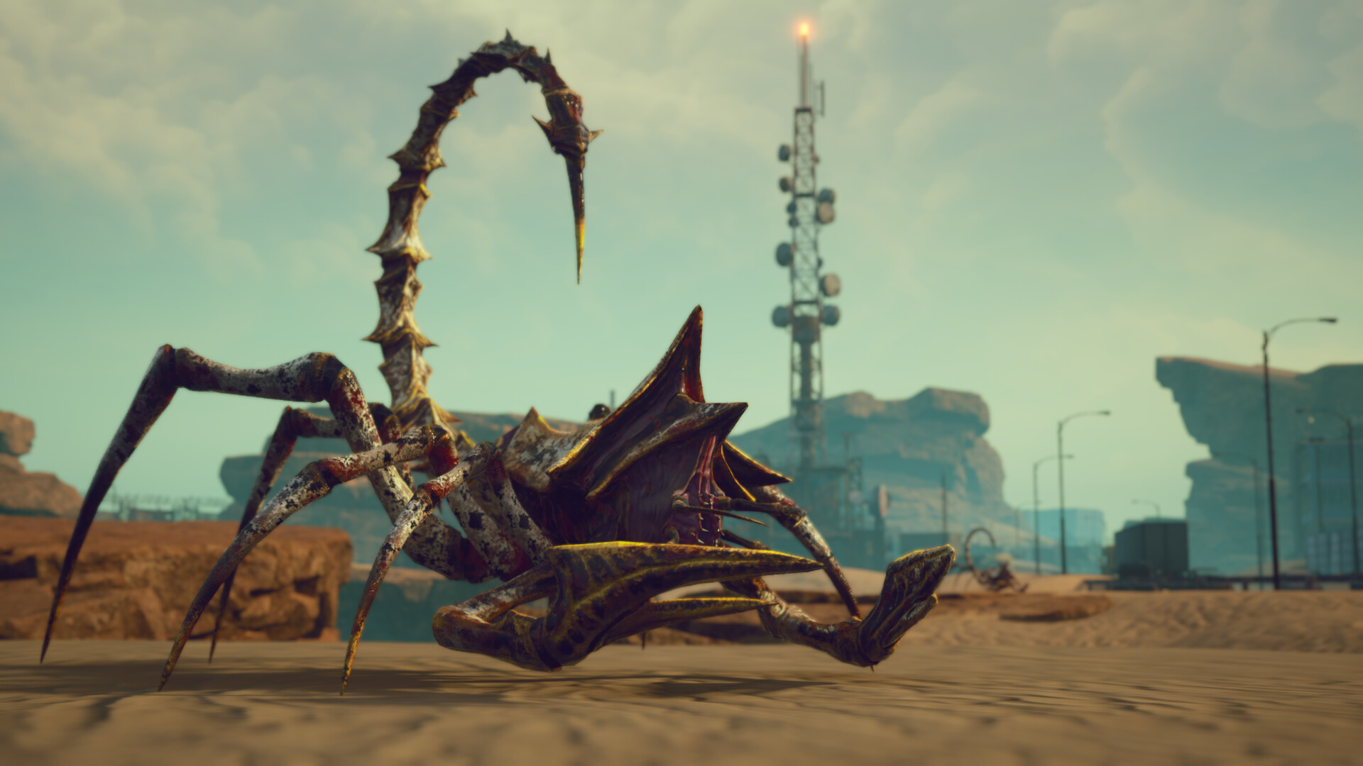 Dustland screenshot 9