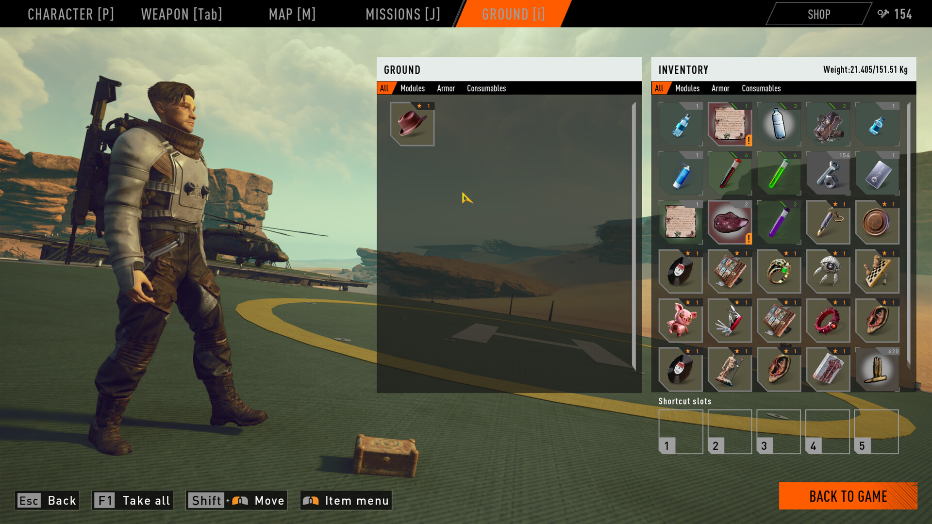 Dustland screenshot 5