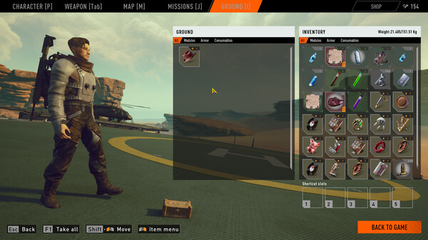 Screenshot media