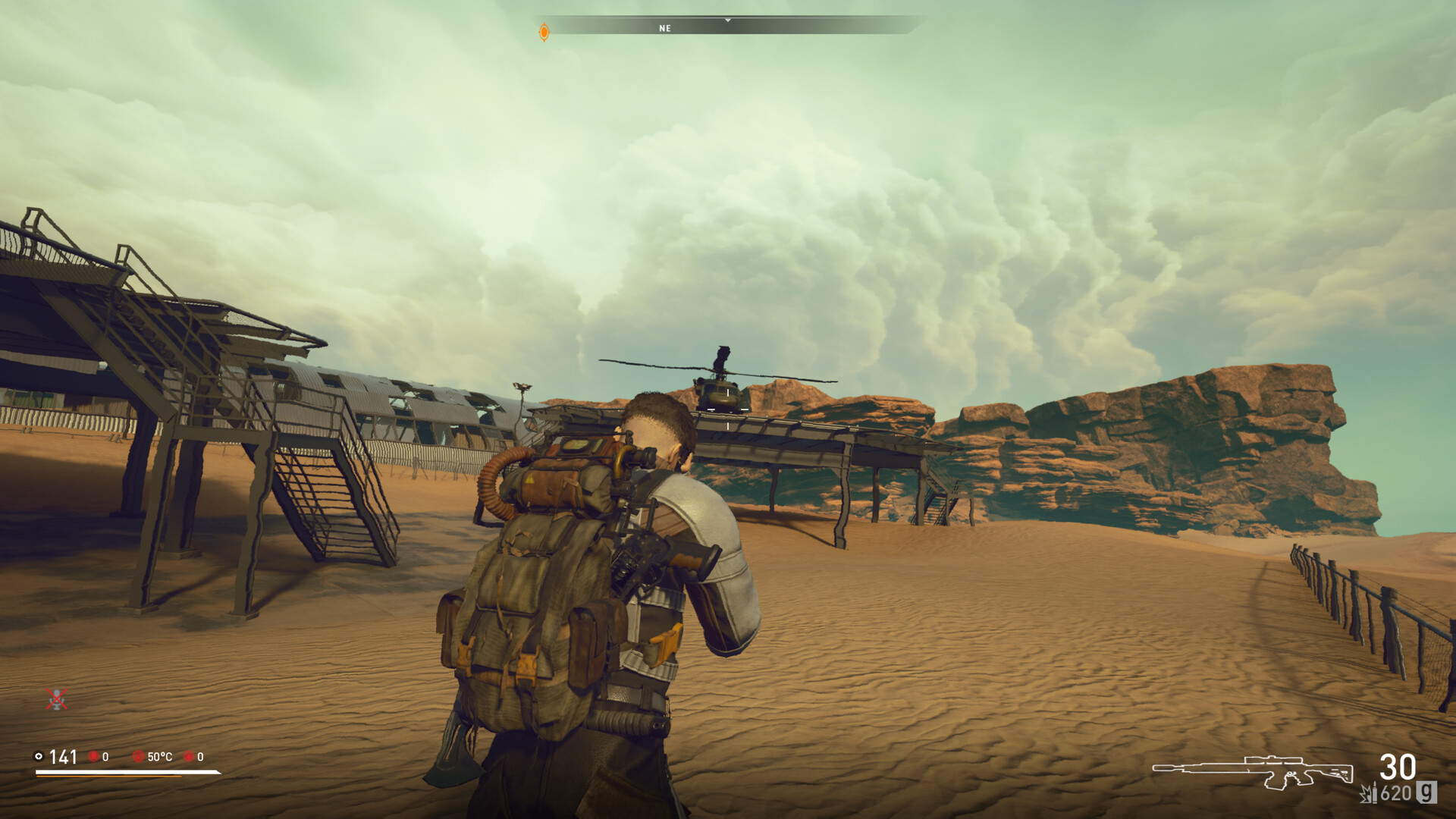 Dustland screenshot 2