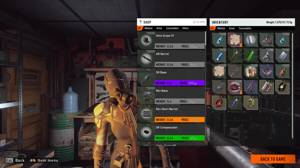 Screenshot media