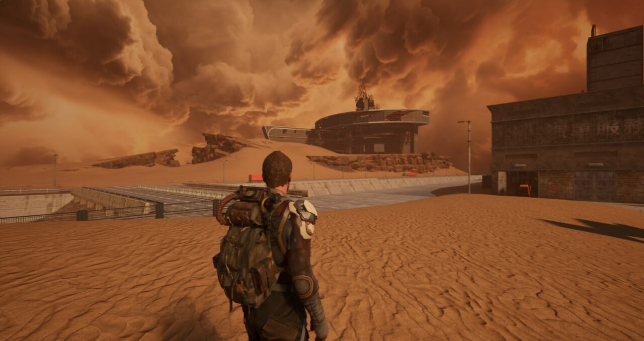Dustland screenshot 15