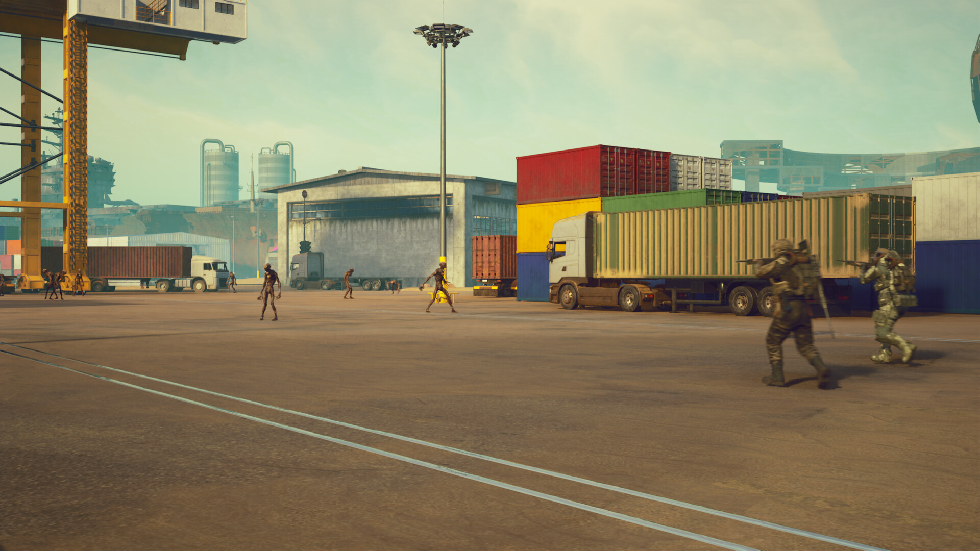 Dustland screenshot 10