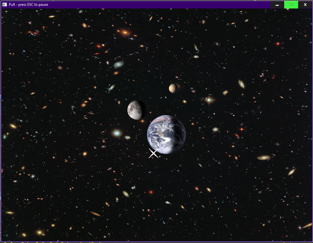 #5. Pull (Steam) Ved: Feral Code Monkey