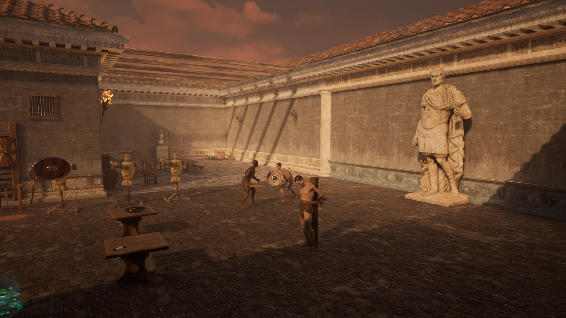 #9. Become a Gladiator VR : 1v1 PVP (Steam) 由: VRillAR