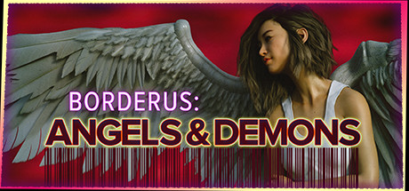 Borderus: Angels & Demons - similar game to Drain Mansion by DIG Games