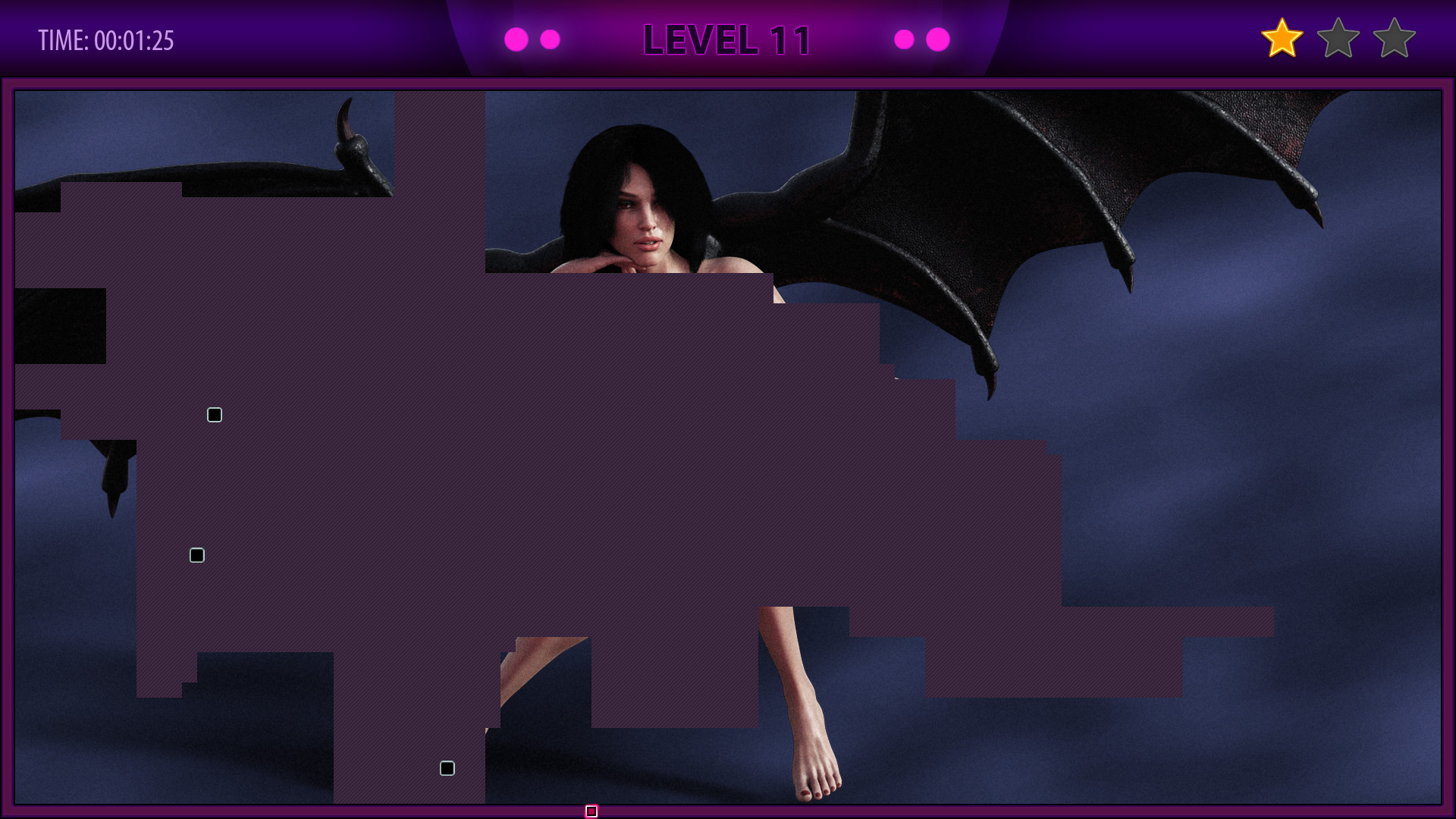 Borderus: Angels & Demons screenshot #4