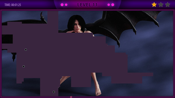 Screenshot 4 of Borderus: Angels & Demons - final gameplay screenshot