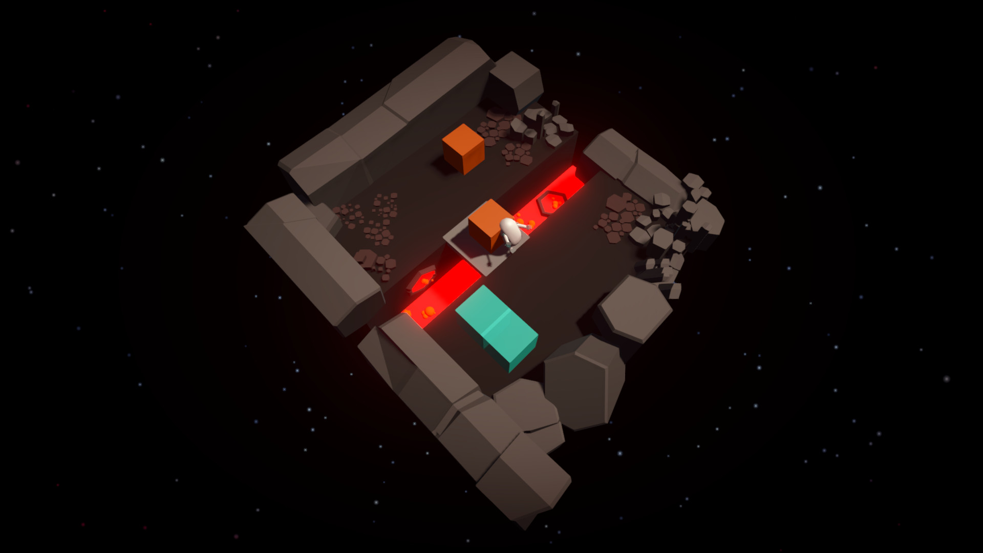 #3. Cubiya (Steam) Podle: Duvic Studio